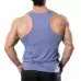 Gym Tank Top Atlet Mor